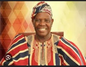 Agbaje Felicitates Chief Bisi Akande
