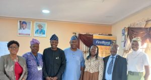 Alayande Varsity Mgt. Receives Oyo’s NYSC Coordinator, Abel Oche Odoba, Lauds Quality Leadership Alayande Varsity Mgt. Receives Oyo's NYSC Coordinator, Abel Oche Odoba, Lauds Quality Leadership