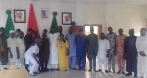 Bye-Election: We’ll be Fair To All Aspirants In Ibadan North — Oyo APC Chairman Assures Bye-Election: We'll be Fair To All Aspirants In Ibadan North — Oyo APC Chairman Assures