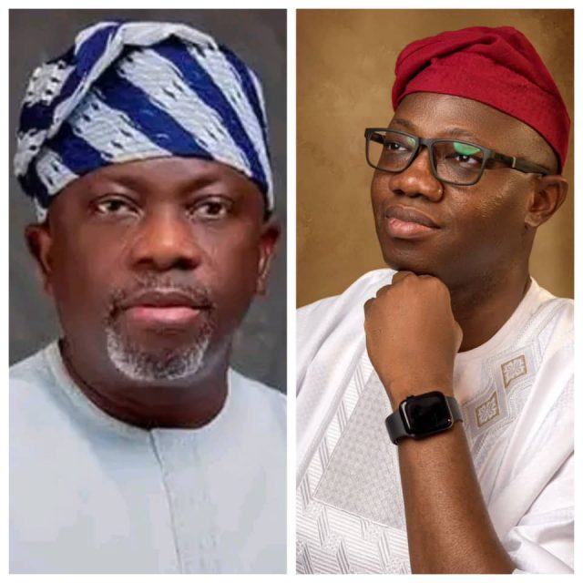 BIRTHDAY: Beulah Felicitates Gov. Makinde's Chief of Staff, Ogunwuyi At 51