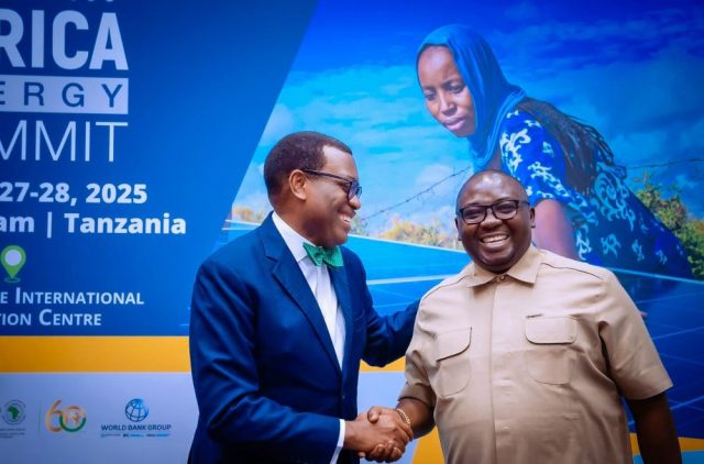 FG Unveils National Energy Compact To Close Energy Gap at Tanzania Summit 