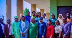 Alayande Varsity VC, Olaniyan Commends Gov. Makinde on AI Hackathon Programme Initiative Alayande Varsity VC, Olaniyan Commends Gov. Makinde on AI Hackathon Programme Initiative