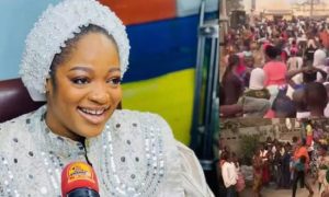 IBADAN STAMPEDE: No Bail for Ex-Ooni Wife, Naomi, and School Principal; Oriyomi Hamzat's Bail Decision Pending