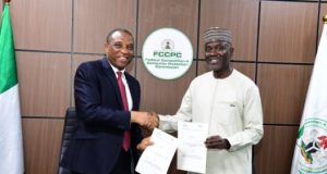 On Consumer Protection, NCC, FCCPC Sign MoU, To Advance Welfare of Nigerians On Consumer Protection, NCC, FCCPC Sign MoU, To Advance Welfare of Nigerians