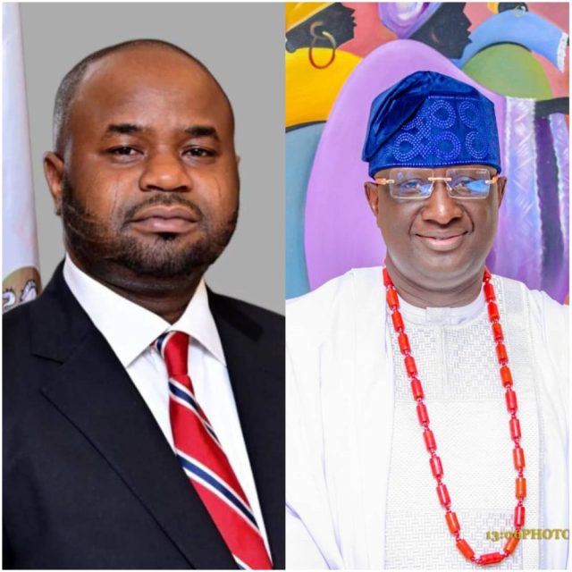 Omo BAO Eulogize FIRS Chairman Zacch Adedeji at 47