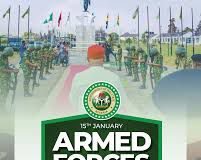 We Owe Them an Eternal Debt of Gratitude, Agbaje Hails Armed Forces We Owe Them an Eternal Debt of Gratitude, Agbaje Hails Armed Forces
