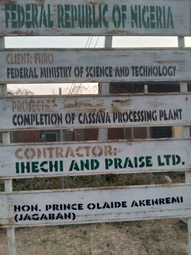 OYO: APC Warns Ibadan North LG Chairman Not to Commission Late Akinremi's FG Project as His Own