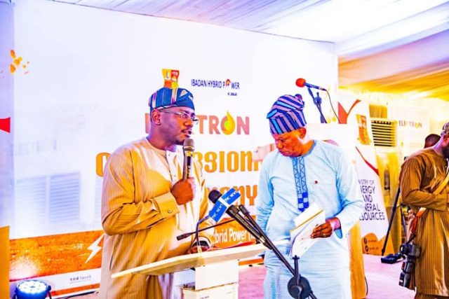Seun Ashamu: A Trailblazing Pioneer in Oyo State’s Energy Sector