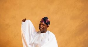 Agbaje Felicitates Ex-Iwajowa Council Chairman, Samuel Egunjobi Agbaje Felicitates Ex-Iwajowa Council Chairman, Samuel Egunjobi