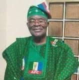 Agbaje Hails Legacy of Progressivism as Chief Akin Oke Celebrates 86th Birthday Agbaje Hails Legacy of Progressivism as Chief Akin Oke Celebrates 86th Birthday