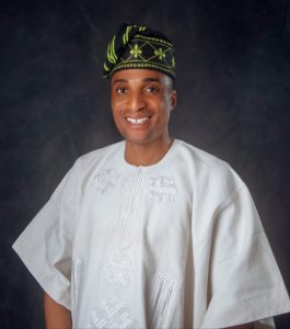 Agbaje Celebrates Hon Akintunde Adeyemo Socrates on His Birthday 