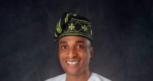 Agbaje Celebrates Hon. Akintunde Adeyemo Socrates on His Birthday Agbaje Celebrates Hon Akintunde Adeyemo Socrates on His Birthday