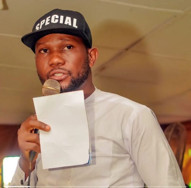Olamide Junaid Celebrates Seun Aribikola, 'Seun Special,' on His Birthday