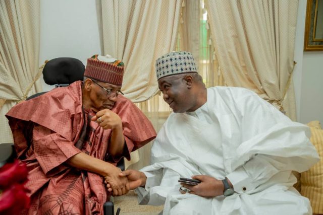 IBB's Apology: Best Move for National Unity, Reconciliation — Gbenga Hashim
