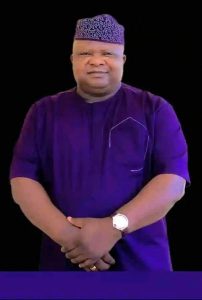 Agbaje Felicitates Ex-Oyo Speaker on His Birthday 