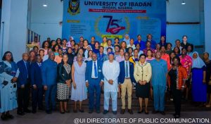 UI Committed to Staff Development, Professional Growth — VC, Adebowale