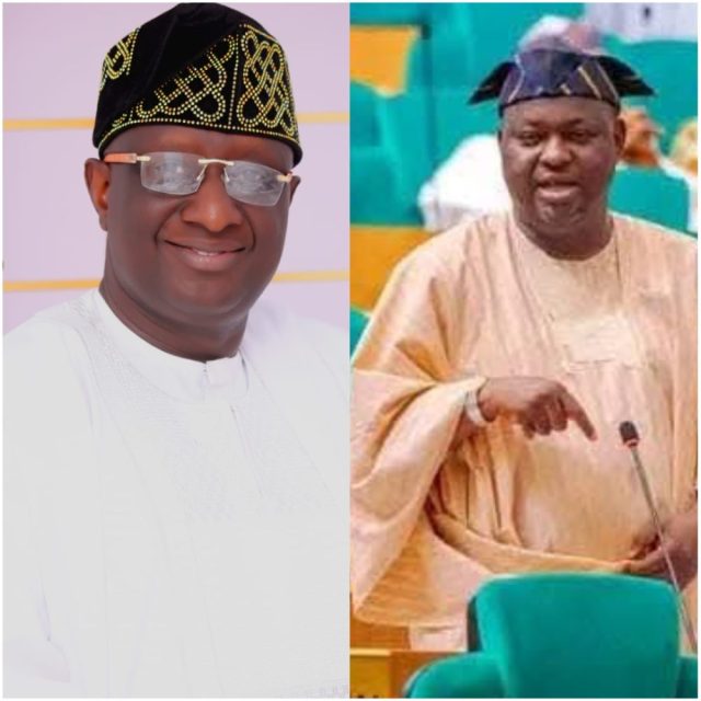 Omo BAO Congratulates Akeem Adeyemi Over Appointment as Chairman South West Development Commission