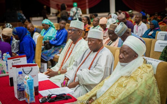 Let's Champion Fight Against GBV — Emir of Ilorin Charges Traditional Rulers