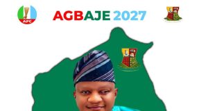OYO 2027: Barr. Akeem Agbaje Remains Stoic and Focused OYO: Makinde, PDP Are Defeatable if.... — APC Chieftain, Akeem Agbaje Reveals