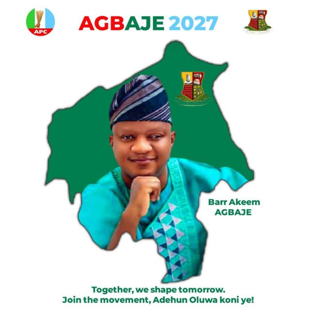 OYO: Makinde, PDP Are Defeatable if.... — APC Chieftain, Akeem Agbaje Reveals