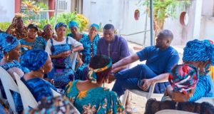 Int’l Women’s Day: We Can Achieve Gender Equality — Akinola Kazeem Int'l Women's Day: We Can Achieve Gender Equality — Akinola Kazeem