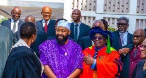 Niger State Governor, Bago in Attendance as UI Don Advocates Promotion of Local Food Production Niger's Governor, Bago in Attendance as UI Don Advocates Promotion of Local Food Production