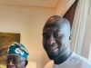 Akinola Kazeem Felicitates President Bola Tinubu at 74, Backs Renewed Hope Agenda, Advocates 2027 Continuity Akinola Kazeem Felicitates President Bola Tinubu on His 63rd Birthday