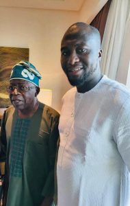 Akinola Kazeem Felicitates President Bola Tinubu on His 63rd Birthday