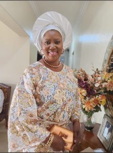 Akeem Agbaje Felicitates Hon. Tairat Adeyemi on Birthday