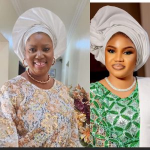Dr. Olamide Junaid Celebrates Alhaja Tairat Adeyemi on Her Birthday