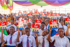 FIRS Equips Young Nigerians on Tax Reform, Roles of Women in Nation Building