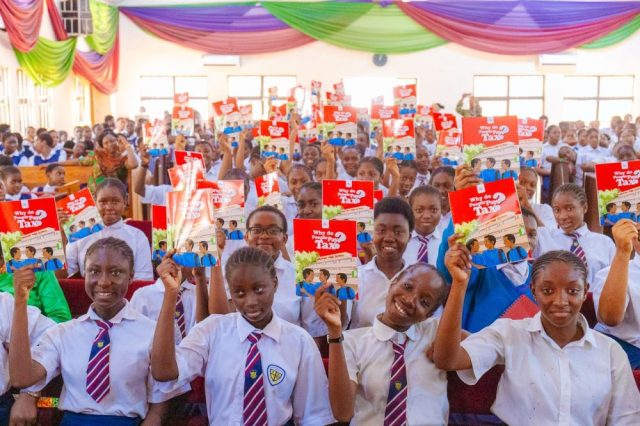 FIRS Equips Young Nigerians on Tax Reform, Roles of Women in Nation Building