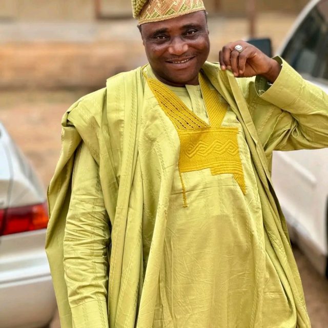 Hon. Kehinde Subair was a two-term member of the Oyo state house of Assembly from 2011 to 2019