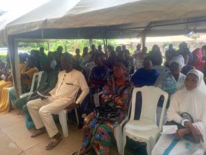 RAMADAN: Oyo NOA Highlights Importance of Care as a Catalyst to Nation Building