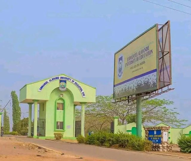 Alayande Varsity To Hold Matriculation For 2024/2025 New Students On Thursday