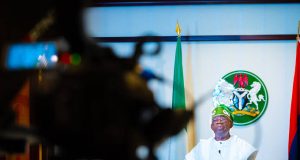 RIVERS: Tinubu Suspends Fubara, Deputy, Assembly Members, Declares State of Emergency RIVERS: Tinubu Suspends Fubara, Deputy, Assembly Members, Declares State of Emergency