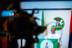 RIVERS: Tinubu Suspends Fubara, Deputy, Assembly Members, Declares State of Emergency 