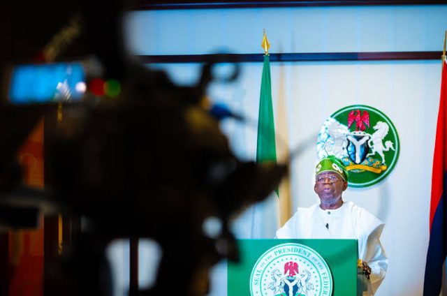 RIVERS: Tinubu Suspends Fubara, Deputy, Assembly Members, Declares State of Emergency