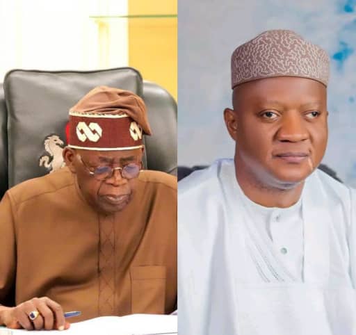 Agbaje Felicitates President Tinubu on 73rd Birthday Agbaje Felicitates President Tinubu on 73rd Birthday