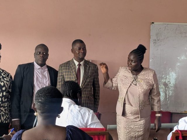 NELFUND: Oyo College of Nursing Urges Freshers To Apply for Students' Loan
