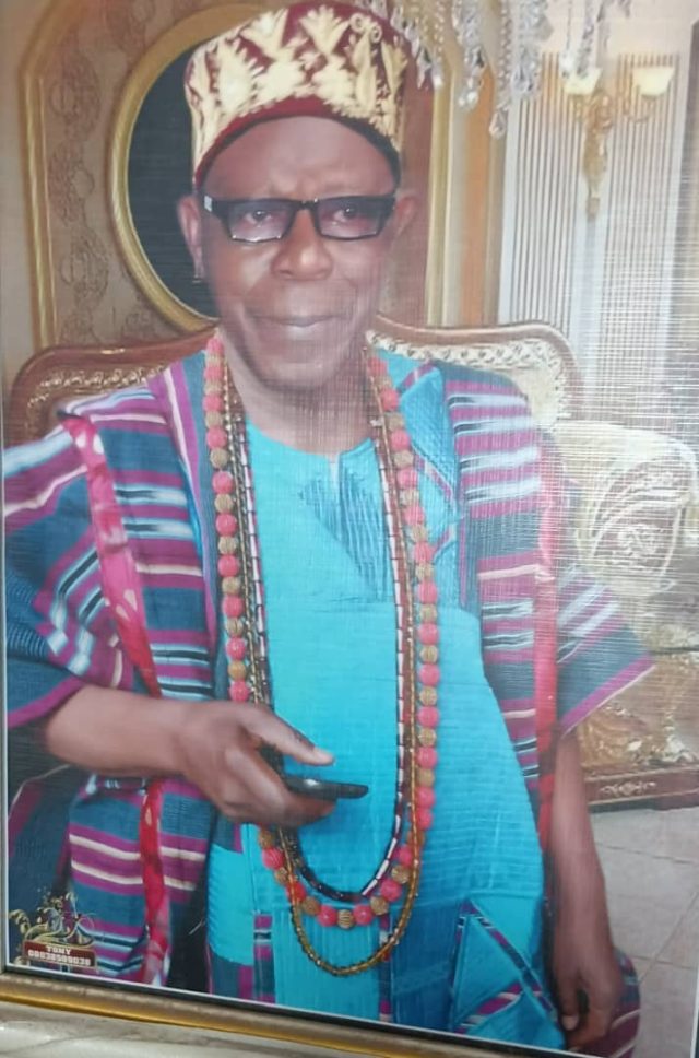 Celebrating an Icon At 90; Elder (Dr) Taiye Ayorinde JP, The Revered Baale of Ekotedo