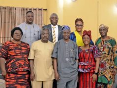 Alayande Varsity VC, Olaniyan Bows Out of LAUTECH Council Member, Appreciates Makinde Alayande Varsity VC, Olaniyan Bows Out of LAUTECH Council Member, Appreciates Makinde