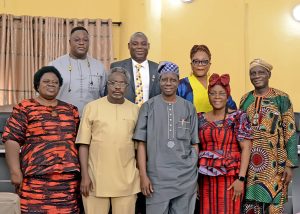 Alayande Varsity VC, Olaniyan Bows Out of LAUTECH Council Member, Appreciates Makinde 