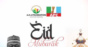 Eid-el-Fitr: Akinola Kazeem Congratulates Muslim Faithful, Urges Continuation of Good Deeds