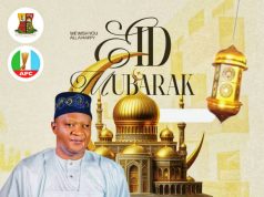 Uphold Ramadan Virtues Beyond Eid-el-Fitr — Akeem Agbaje Urges Muslim Faithful Uphold Ramadan Virtues Beyond Eid-el-Fitr -Agbaje Urges Muslim Faithful