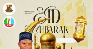 Uphold Ramadan Virtues Beyond Eid-el-Fitr — Akeem Agbaje Urges Muslim Faithful Uphold Ramadan Virtues Beyond Eid-el-Fitr -Agbaje Urges Muslim Faithful