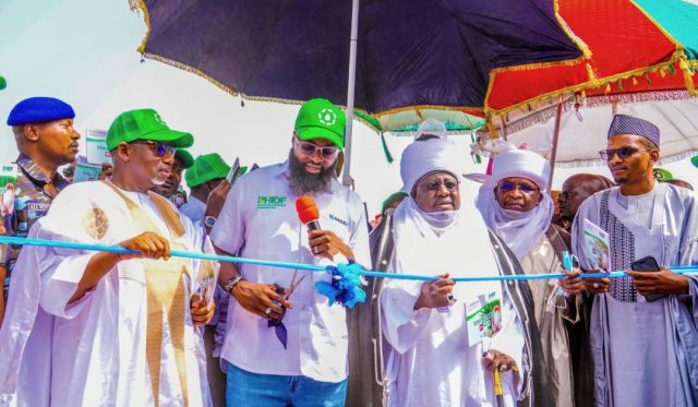 NASENI Kicks-off Irrigate Nigeria Project in Bauchi State