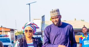Dr. Olamide Junaid Celebrates Hon. Abubakar AbdulGaniyu on His Birthday, Hails His Dedication and Loyalty Dr. Olamide Junaid Celebrates Hon. Abubakar AbdulGaniyu on His Birthday