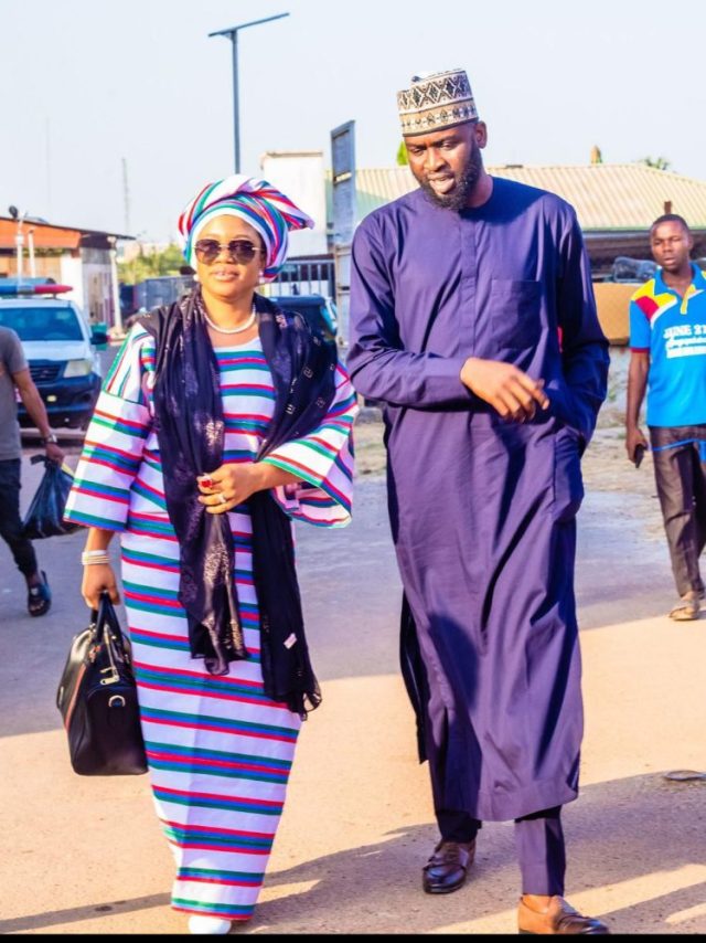 Dr. Olamide Junaid Celebrates Hon. Abubakar AbdulGaniyu on His Birthday Dr. Olamide Junaid Celebrates Hon. Abubakar AbdulGaniyu on His Birthday