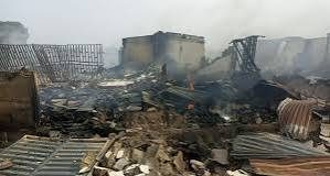 Aleshinloye Market Inferno: Makinde Has Failed in Securing Lives, Properties of Residents — Oyo APC